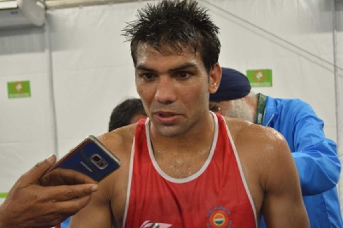 डब्ल्यूसीबी ने ओलंपियन मनोज कुमार और केएस विनोद के बीच मैच की घोषणा की, चैरिटी प्लान का किया खुलासा डब्ल्यूसीबी ने ओलंपियन मनोज कुमार और केएस विनोद के बीच मैच की घोषणा की, चैरिटी प्लान का किया खुलासा